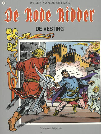 De vesting