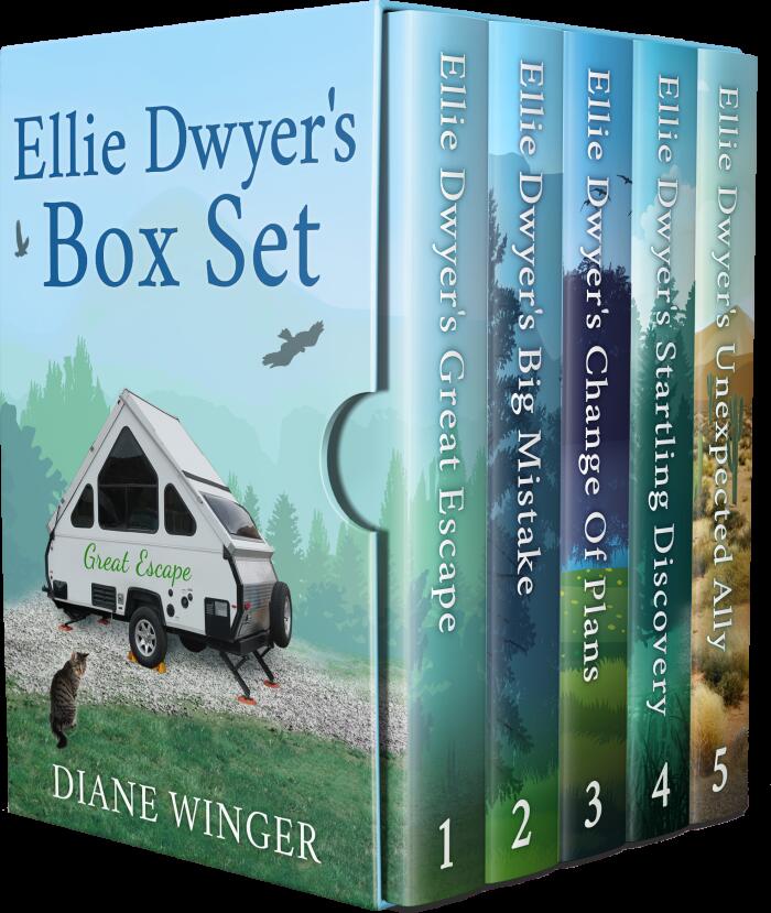 Ellie Dwyer's Box Set