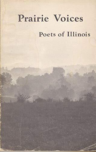 Prairie Voices: A Collection of Illinois Poets