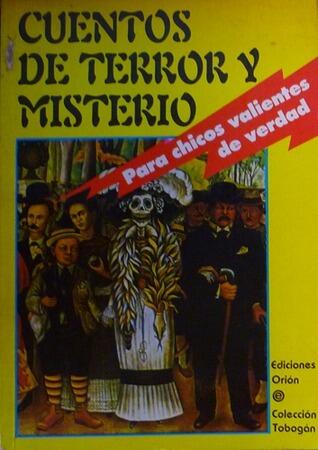 Cuentos de Terror y Misterio