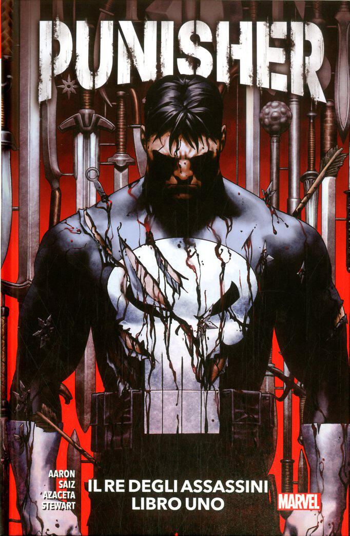 Punisher vol. 1 - Il re degli assassini - libro uno