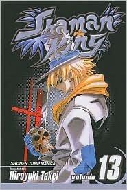 Shaman King 13