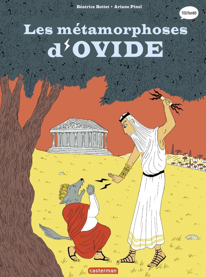 Les Métamorphoses d'Ovide