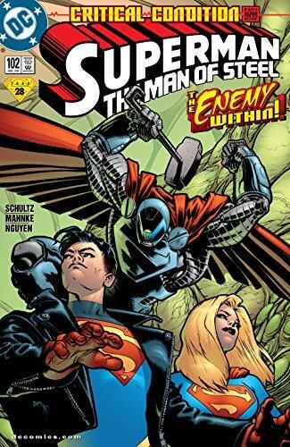 Superman: The Man of Steel (1991-2003) #102