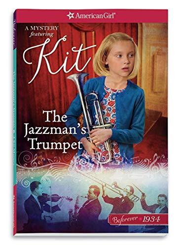 The Jazzman's Trumpet: A Kit Mystery