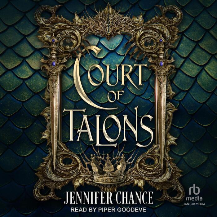 Court of Talons: Fang & Fire, Book 1