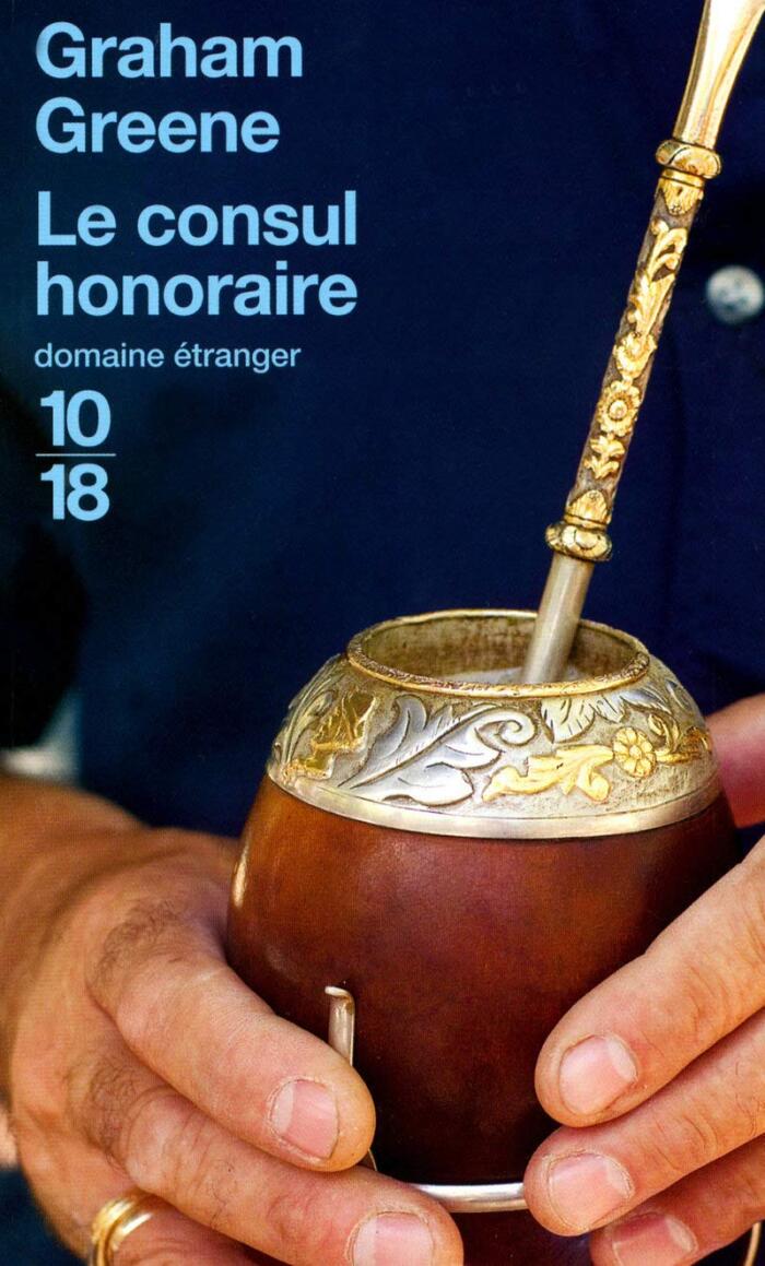 Le Consul honoraire