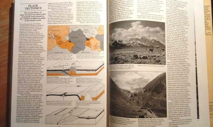 The search for the past: Fossils, rocks, tracks, and trails : the search for the origin of life