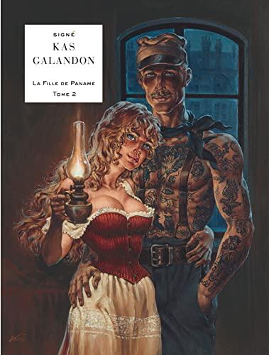 La Fille de Paname - Tome 2 - La Fille de Paname - L'Homme aux tatouages