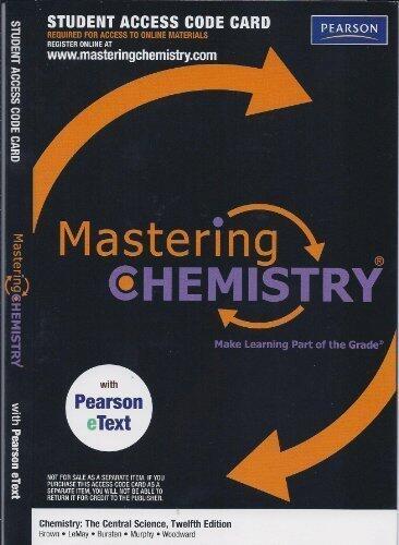 Chemistry: Central Science