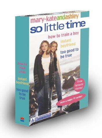 So Little Time (Volumes 1-3)