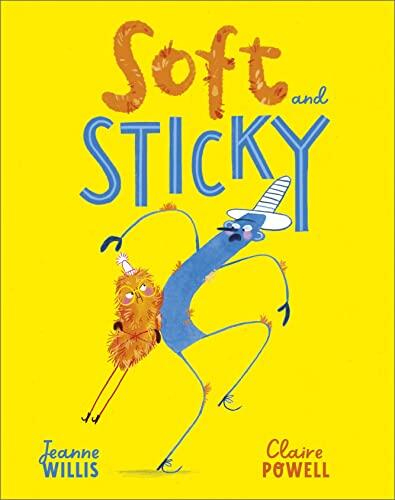 Soft and Sticky