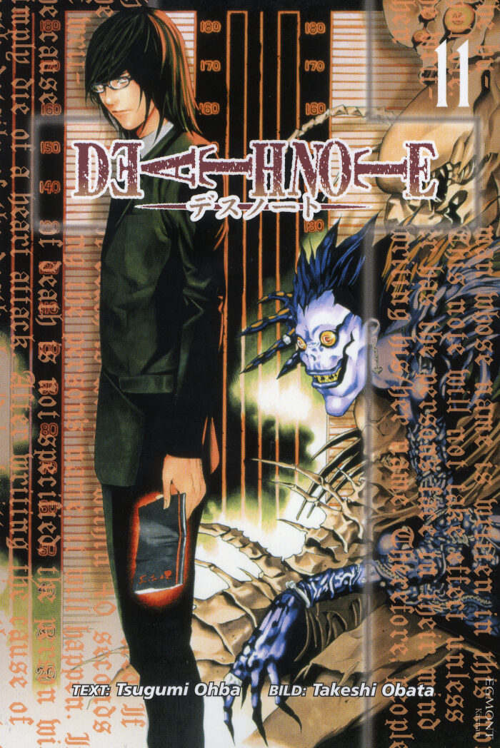Death Note: Meningsfränder