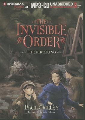 The Invisible Order, Book Two: The Fire King