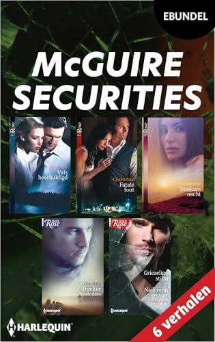 McGuire Securities (Black Rose)