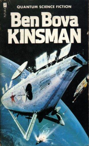 Kinsman Paperback Ben Bova