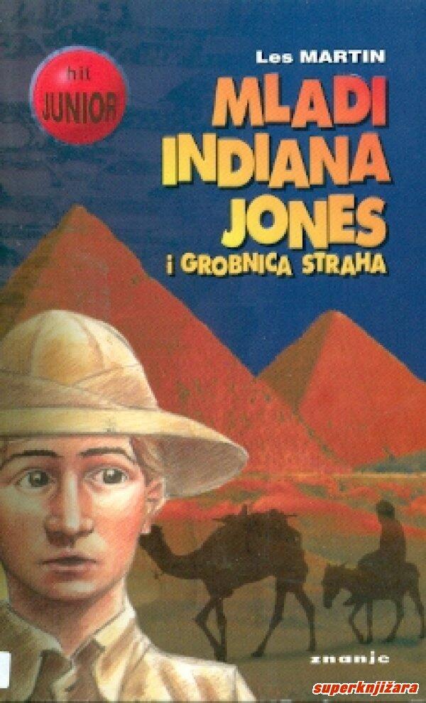 Mladi Indiana Jones i grobnica straha