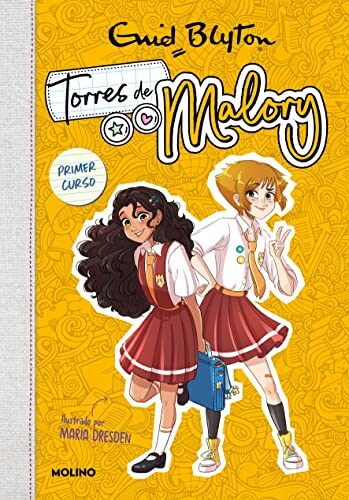 Torres de Malory 1 - Primer curso (edición revisada y actualizada)