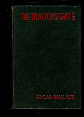 The Traitor's Gate