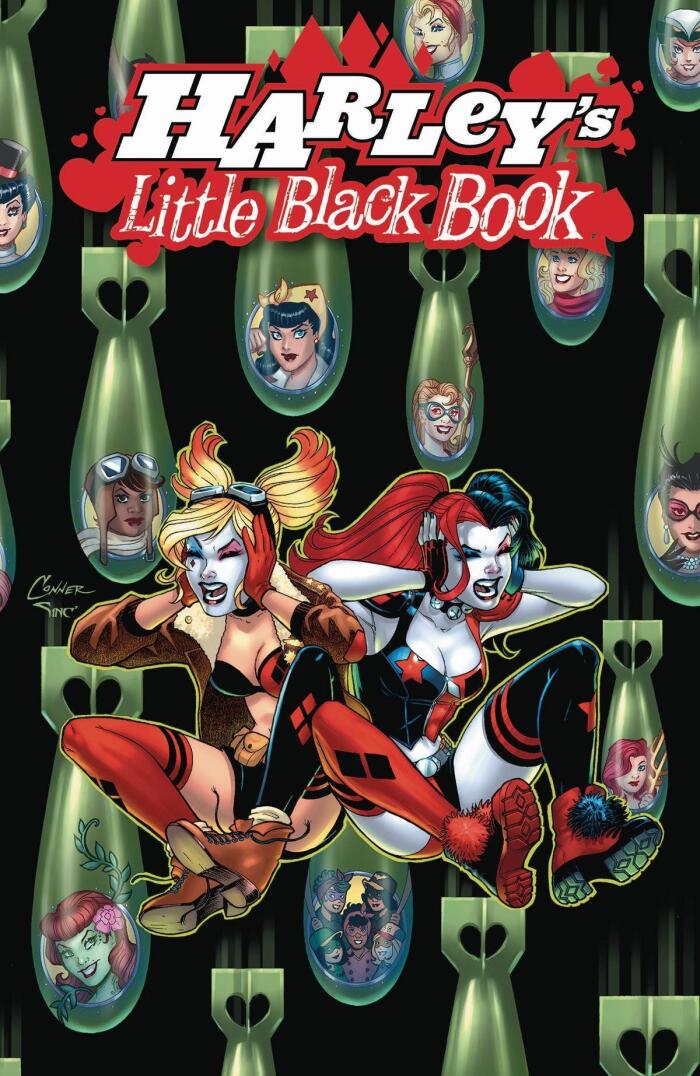 HARLEYS LITTLE BLACK BOOK #4
