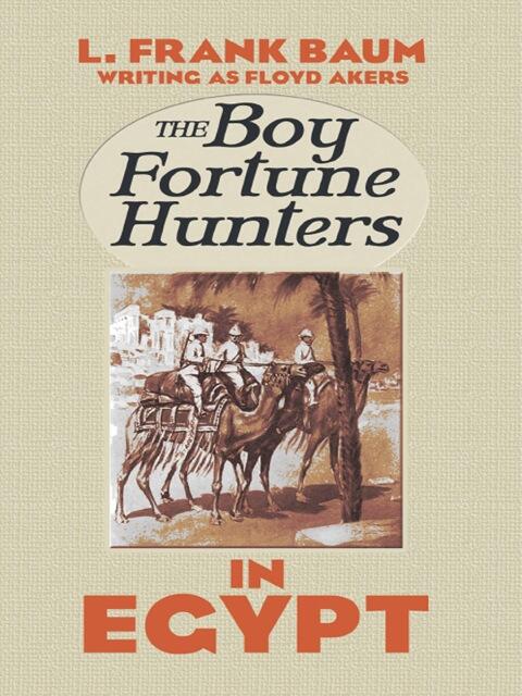 Boy Fortune Hunters