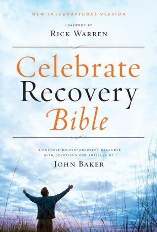 NIV, Celebrate Recovery, eBook