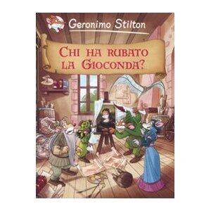 Chi Ha Rubato la Gioconda?