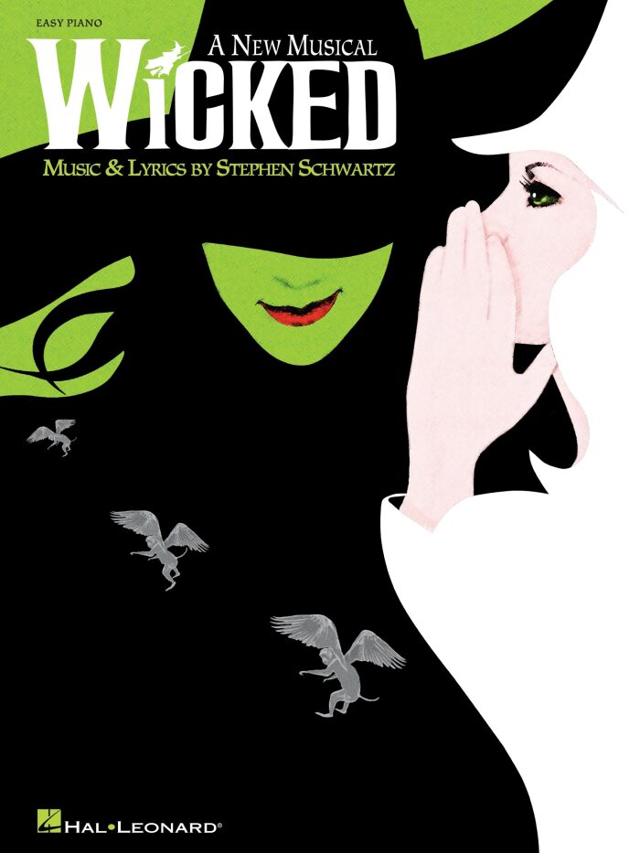 Wicked Songbook: A New Musical - Easy Piano Selections