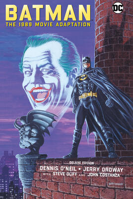Batman: The 1989 Movie Adaptation