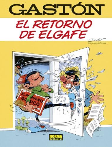 GASTÓN: EL RETORNO DE ELGAFE