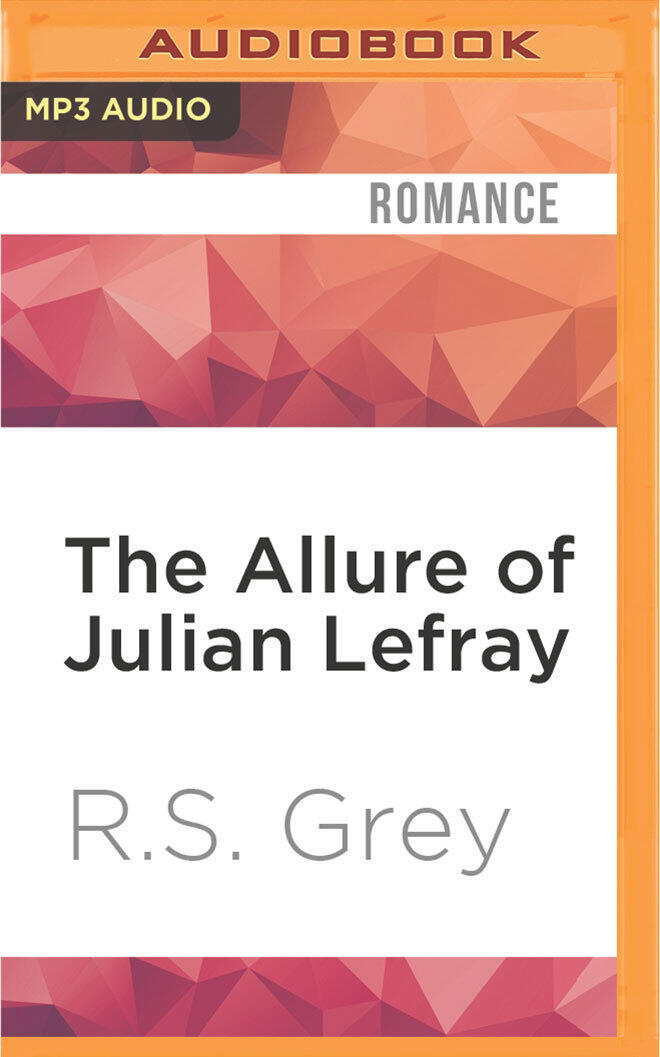 The Allure of Julian Lefray (The Allure, #1
