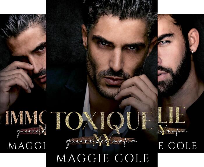 Mafia Wars New York Box Set