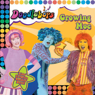 Growing Moe, Grades PK - 1