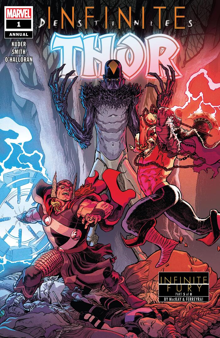 Thor (2021) Annual #1