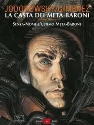 La casta dei Meta-Baroni, Vol. 8: Senza-Nome l'ultimo Meta-Barone