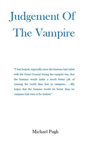 Judgement Of The Vampire