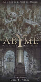 Abyme, le guide de la cité des ombres