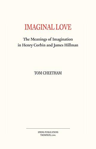 Imaginal Love: The Meanings of Imagination