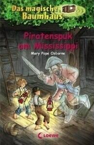 Piratenspuk Am Mississippi