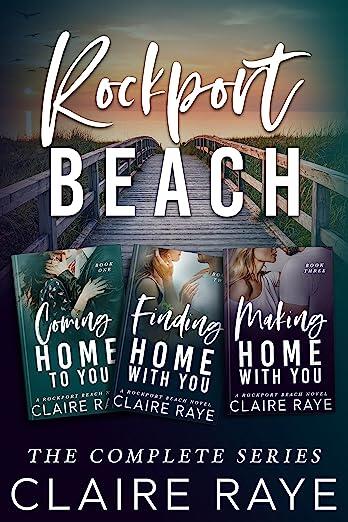 Rockport Beach: The Complete Series