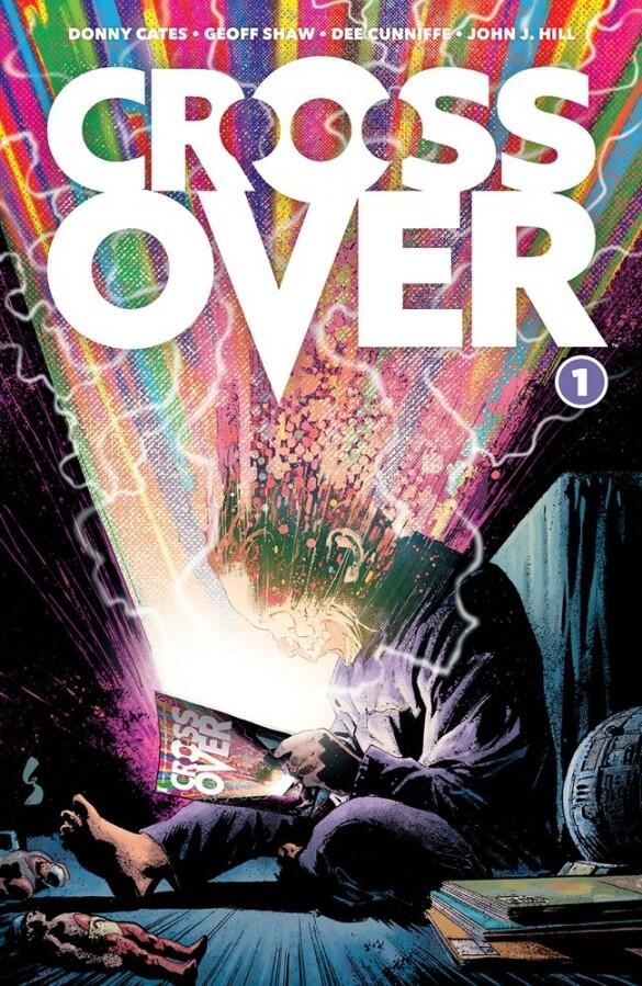 Crossover (Vol. 1): Kids Love Chains