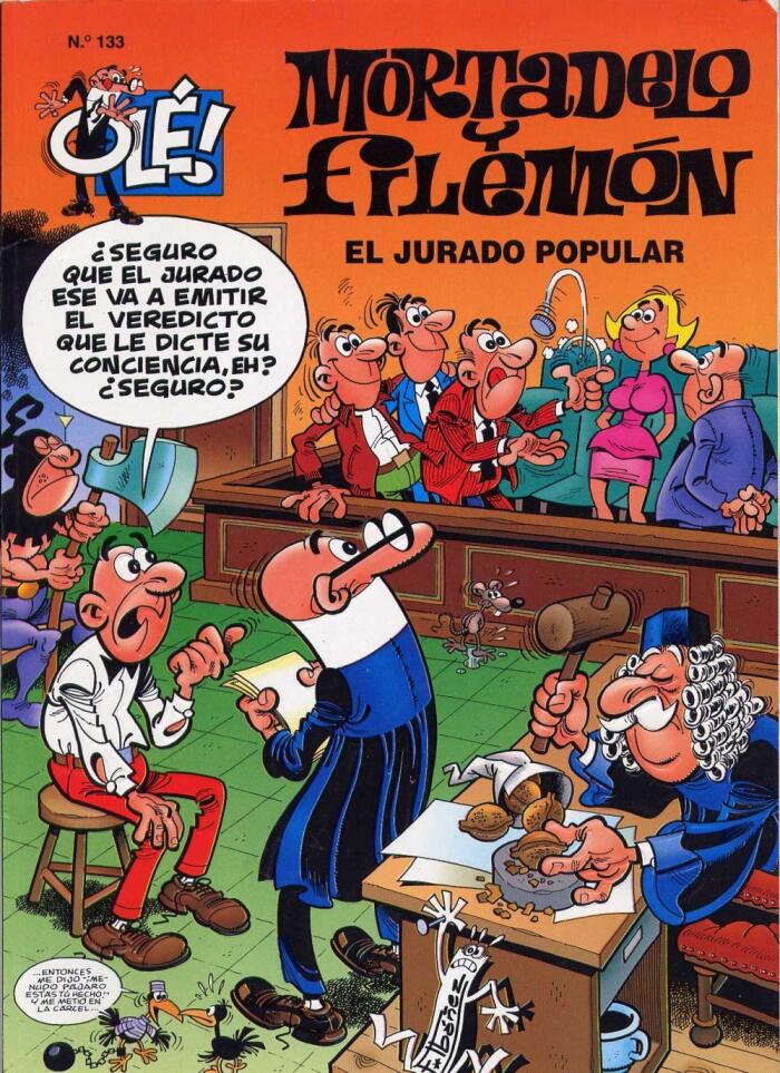 El Jurado Popular