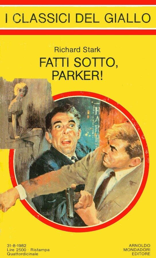 Fatti sotto, Parker