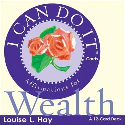 I Can Do It Cards: Wealth