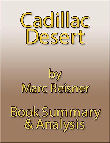 Cadillac Desert: The American West and Its Disappearing Water