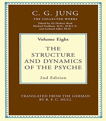 The Structure and Dynamics of the Psyche (Collected Works of C. G. Jung)