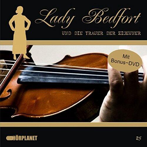 Lady Bedfort 25 - Die Trauer der Zigeuner