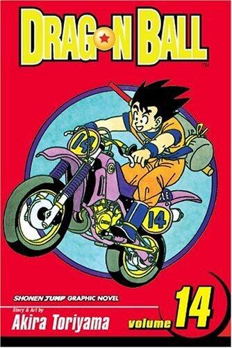 Dragon Ball (Vol. 14): Heaven and Earth