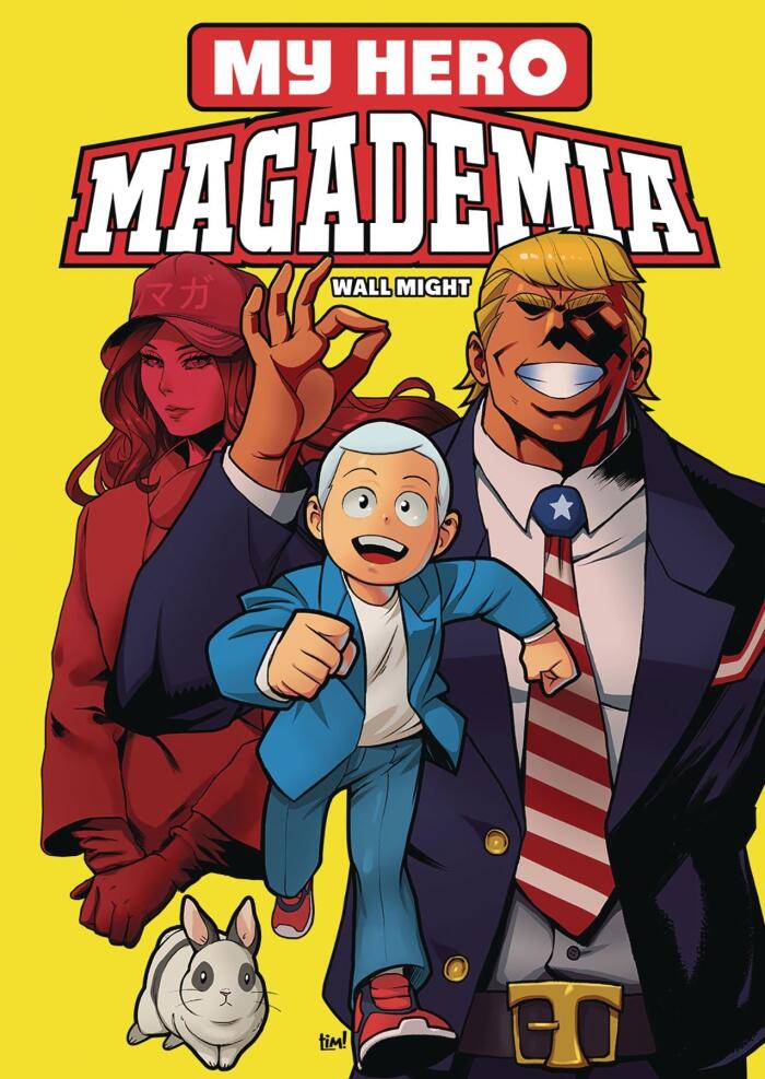 My Hero Magademia