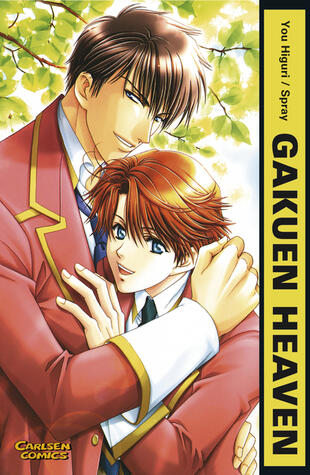 Gakuen Heaven, Band 1